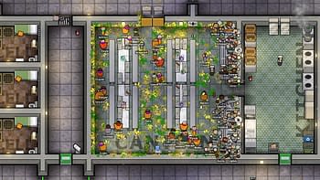 Prison Architect Announces Brand New DLC Bringing In Gangs