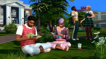 The Sims 4 To Add High School Years Expansion Pack In Late July