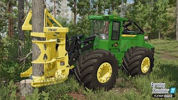 Farming Simulator 22 Reveals Platinum Edition & New Expansion