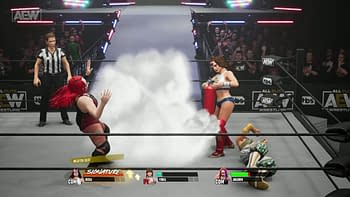 THQ Nordic Will Officially Publish AEW Fight Forever