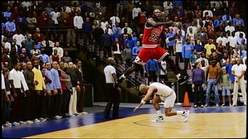 NBA 2K23 Will Have You Reliving Michael Jordan's Legacy