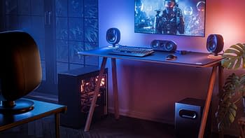 SteelSeries Launches New Audio Option In Arena Speakers