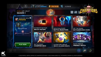 Marvel Contest Of Champions Adds Battlegrounds To The Game