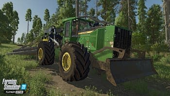 Farming Simulator 22 Platinum Edition Reveals More Gameplay