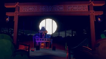Rec Room Debuts New Halloween-Themed Area "The House Of Terror"