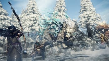 Electronic Arts & Koei Tecmo Reveal New Beast Hunt Game Wild Hearts