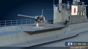 Submarines Officially Arrive In World Of Warships' Early Access