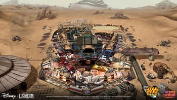 Zen Pinball Party Adds Two Free New Star Wars Tables On Apple Arcade