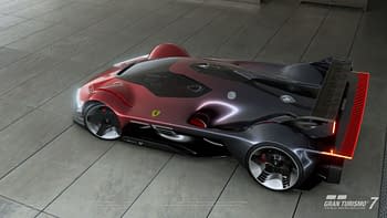 Ferrari Creates It's First