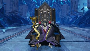 Phantasy Star Online 2 New Genesis Launches New Overlord Collab