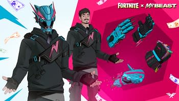 Fortnite Partners With MrBeast For $1M Prize Competition