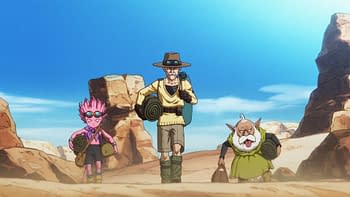 Bandai Namco To Publish New Anime Game Based On Sand Land