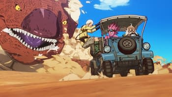 Bandai Namco To Publish New Anime Game Based On Sand Land