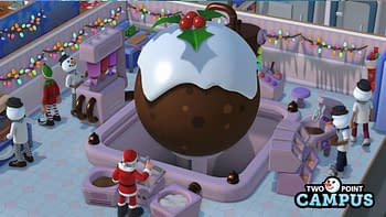 Two Point Campus Adds New Holiday Update For Free