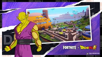 Fortnite Sees Son Gohan & Piccolo Arrive In Dragon Ball Crossover