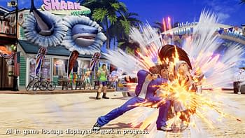 The King Of Fighters XV Season 2 Will Launch On January 17th
