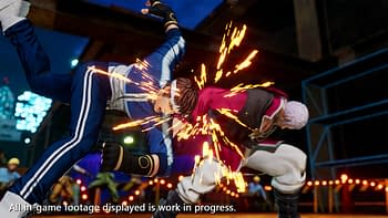 The King Of Fighters XV Season 2 Will Launch On January 17th