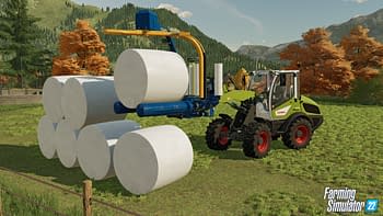 Farming Simulator 22 Reveals New Göweil Gear On The Way