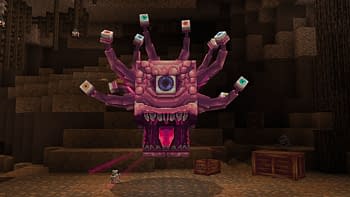 Dungeons & Dragons Will Come To Minecraft This Spring