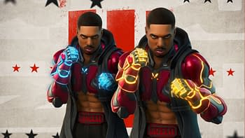 Adonis Creed Is The Next Contender To Drop Into Fortnite