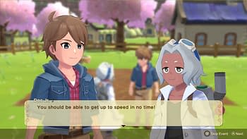 Harvest Moon: The Winds Of Anthos Releases First Screenshots