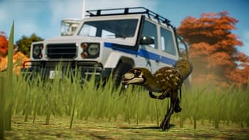 Jurassic World Evolution 2 Reveals Free Feathered Species Pack