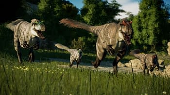 Jurassic World Evolution 2 Reveals Free Feathered Species Pack