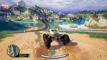 LEGO & 2K Games Announce New Racing Title LEGO 2K Drive