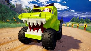 LEGO & 2K Games Announce New Racing Title LEGO 2K Drive