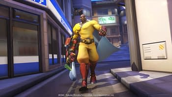 Overwatch 2 Launches First Collab Event Featuring One-Punch Man