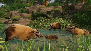 Planet Zoo: Tropical Pack Will Be Released On April 4th