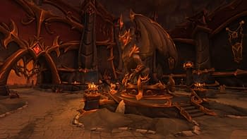 World Of Warcraft: Dragonflight Reveals Embers Of Neltharion Update