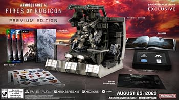 Armored Core VI Confirmed To Be Released On August 25th