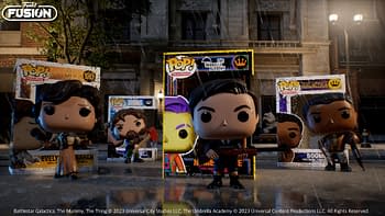 Funko Fusion Finally Offers First Look At The Game