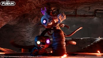 Funko Fusion Finally Offers First Look At The Game