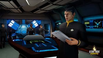 Star Trek: Resurgence Reveals May Release Date