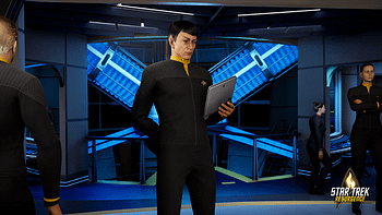 Star Trek: Resurgence Reveals May Release Date