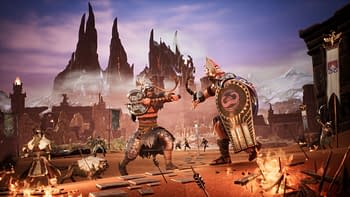 Conan Exiles Reveals New Season Along With New Content Roadmap