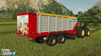 Farming Simulator 22 To Receive Hay & Forage Pack