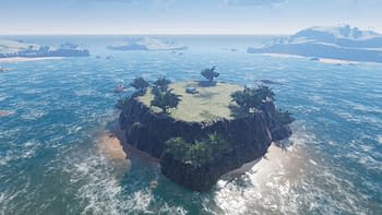 We Previewed The Phantasy Star Online 2 New Genesis - Version 2 Island