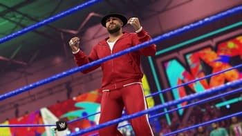 WWE 2K23 Released Third DLC Featuring Harley Race
