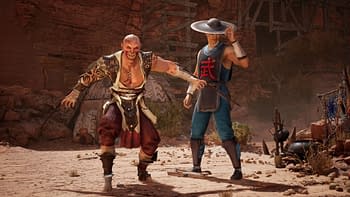 Mortal Kombat 1 Drops More Trailers During San Diego Comic-Con 2023