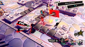 Persona 5 Tactica Reveals Several More Details About The Game
