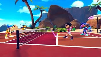 Pickleball: Smash Announced For Both PC & Consoles