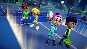 Pickleball: Smash Announced For Both PC & Consoles