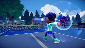 Pickleball: Smash Announced For Both PC & Consoles