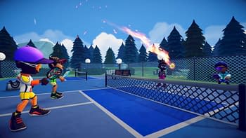 Pickleball: Smash Announced For Both PC & Consoles