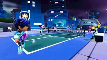 Pickleball: Smash Announced For Both PC & Consoles