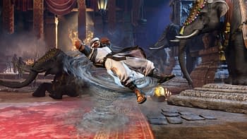 Rashid Makes His Way To Street Fighter 6 As First DLC Character