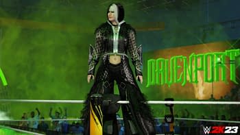 Bray Wyatt Appears In The Latest WWE 2K23 DLC Pack